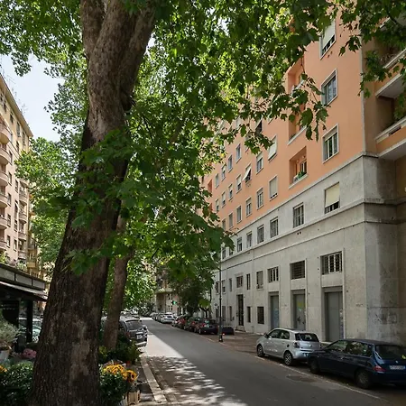Olimpico Flaminio Апартаменты
