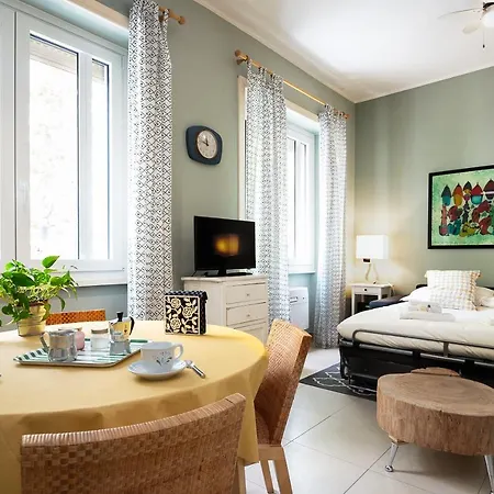 Apartamento Olimpico Flaminio Roma