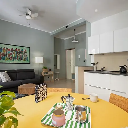 Apartment Olimpico Flaminio Rome
